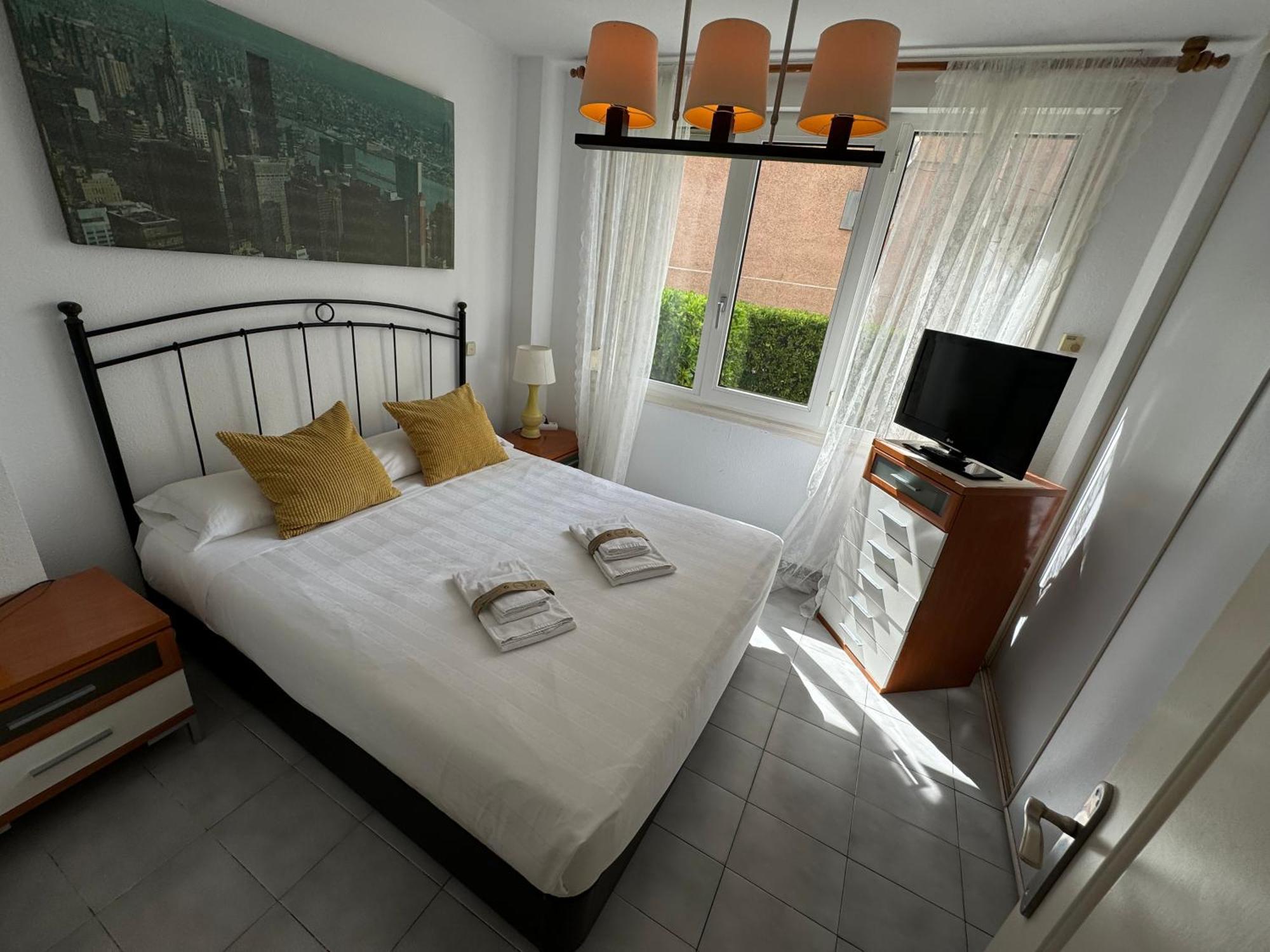 Apartamento En Somo En Urb Privada Esterno foto